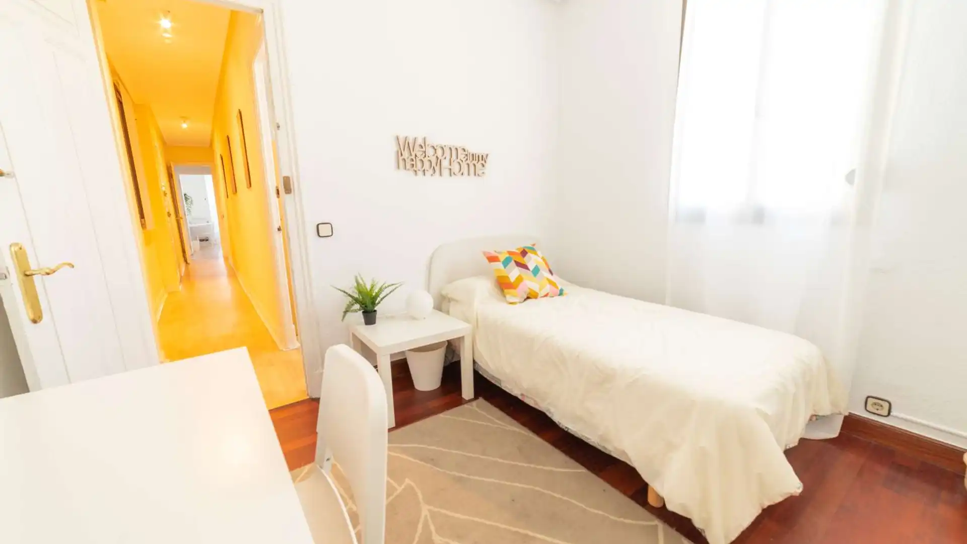 Zimmer in San Pedro de Deusto - La Ribera