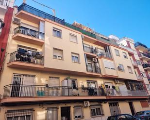 Vista exterior de Àtic en venda en  Huelva Capital amb Terrassa