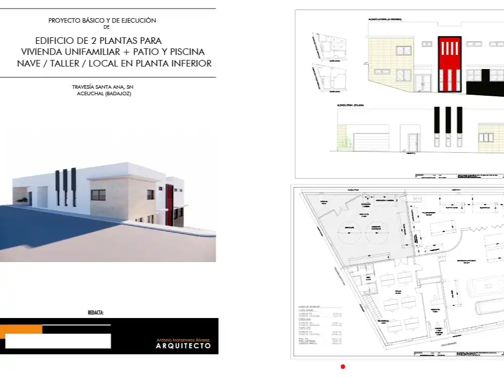 Terreno industrial en venta en Aceuchal