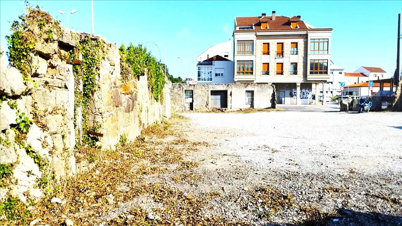Residencial en venda a O CANTIÑO, A Illa de Arousa