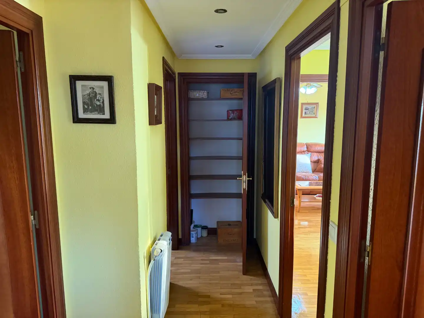 Piso con ascensor en venta en Calle María Cristina 32, imagen 7