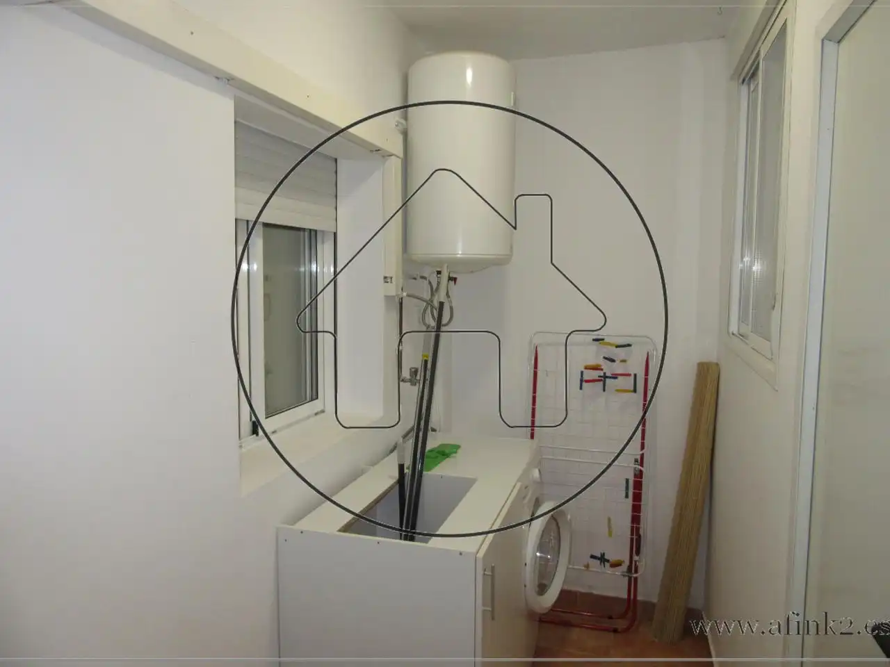 Cocina de Piso en venta en Huelva con Amueblado