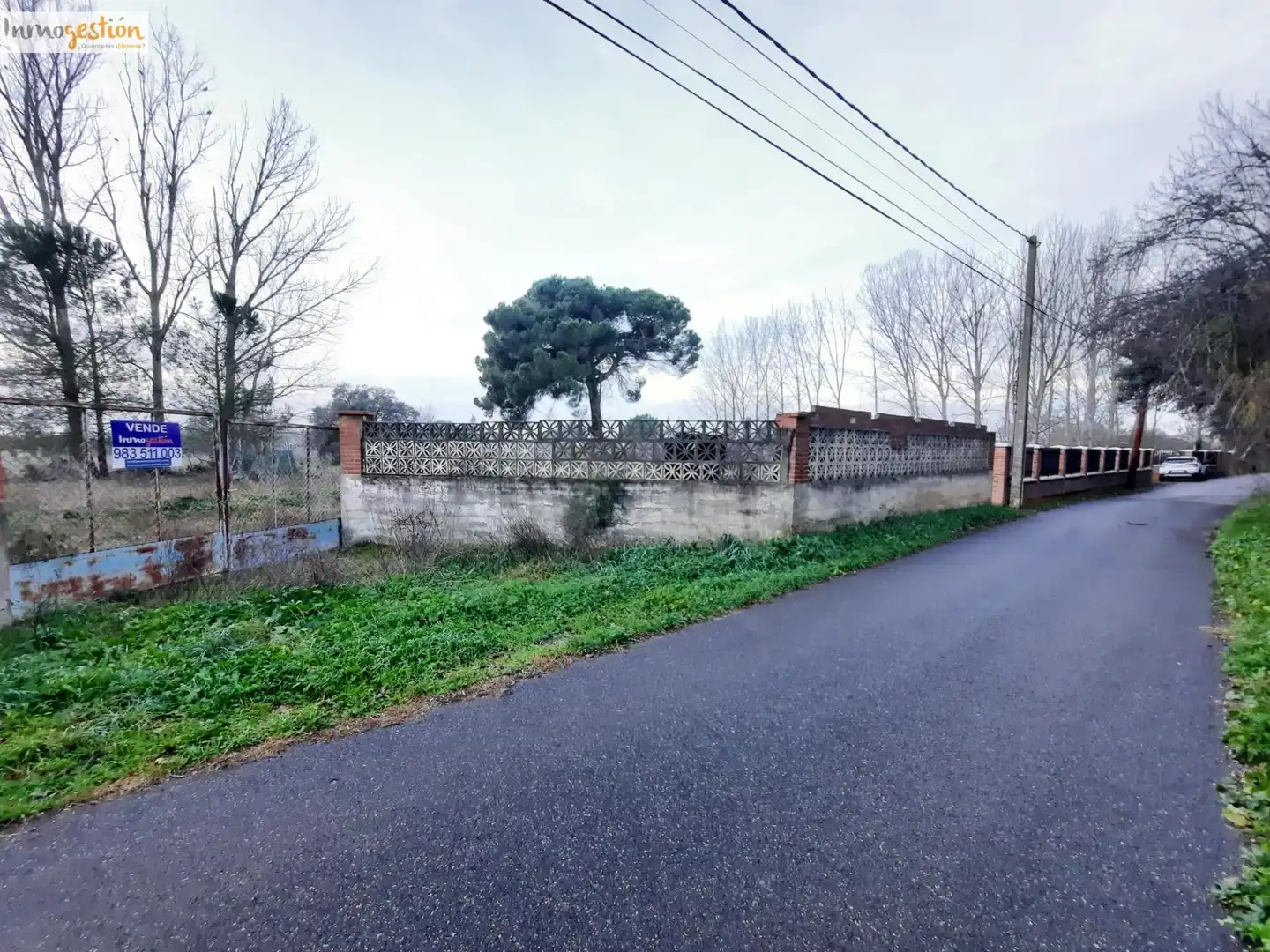 Terreno en venta en Tudela de Duero