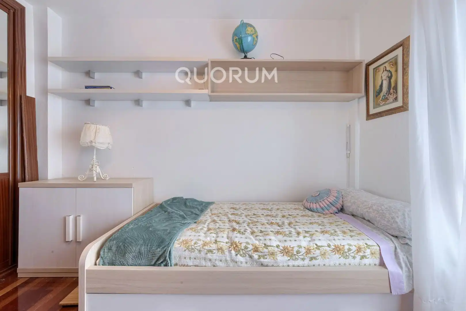 Schlafzimmer von Wohnung zum Verkauf in Kalero - Basozelai
