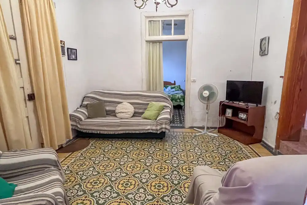 Living room of Country homes for sale in Hermigua  with Terrace and Furnished