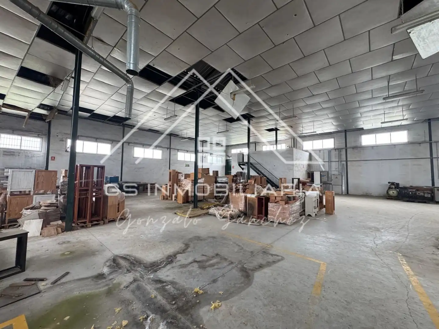 Industrial building to rent in San Francisco, imagen 7