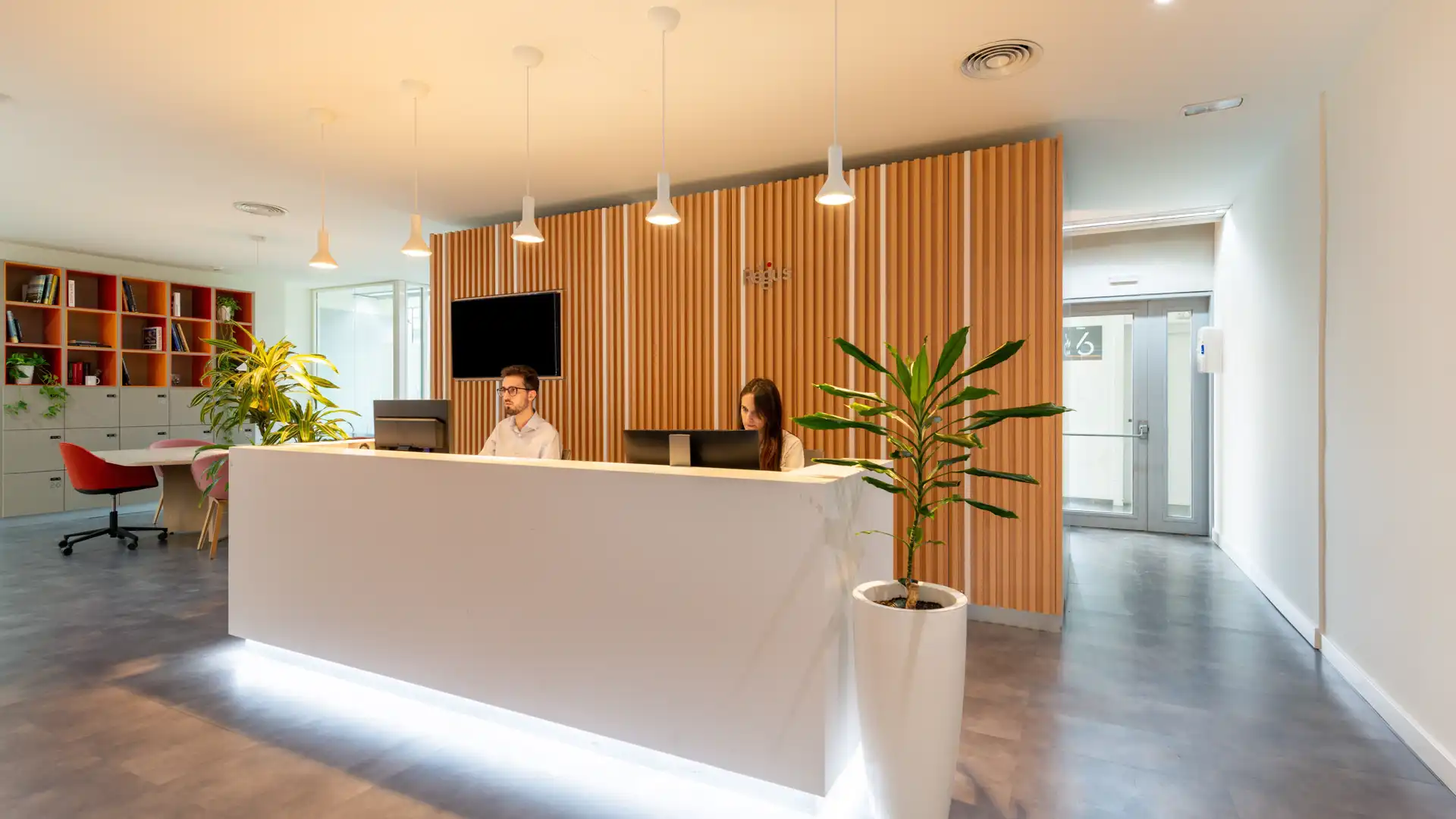 Office for rent in  Barcelona Capital  with Air Conditioner, Heating and Furnished