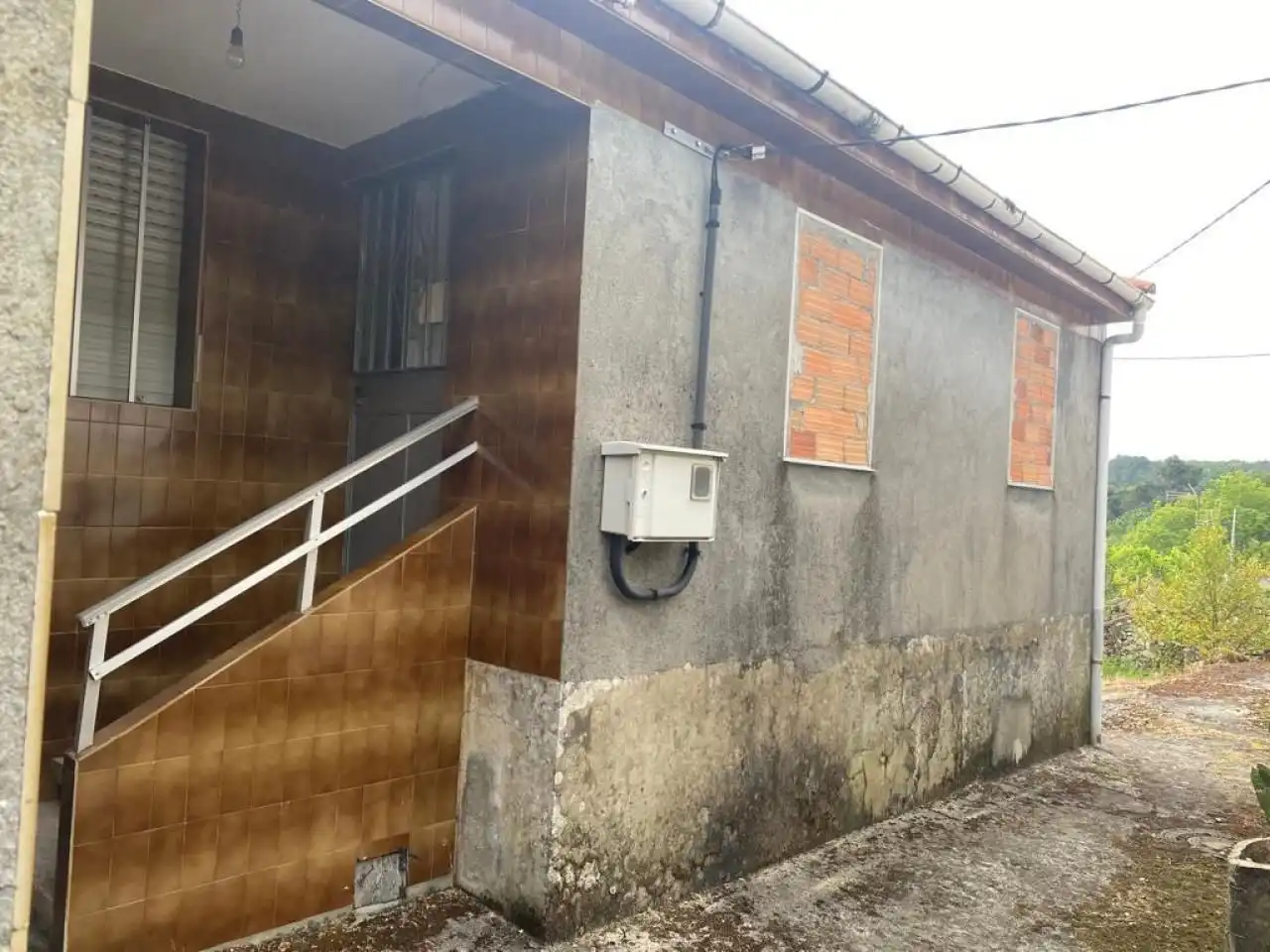 Casa o xalet en venda a Nogueira de Ramuín
