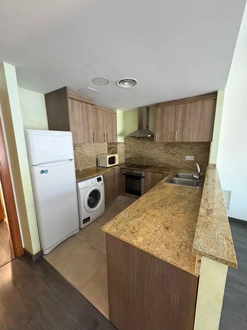 Cocina de Piso en venta en L'Aldea, Tarragona