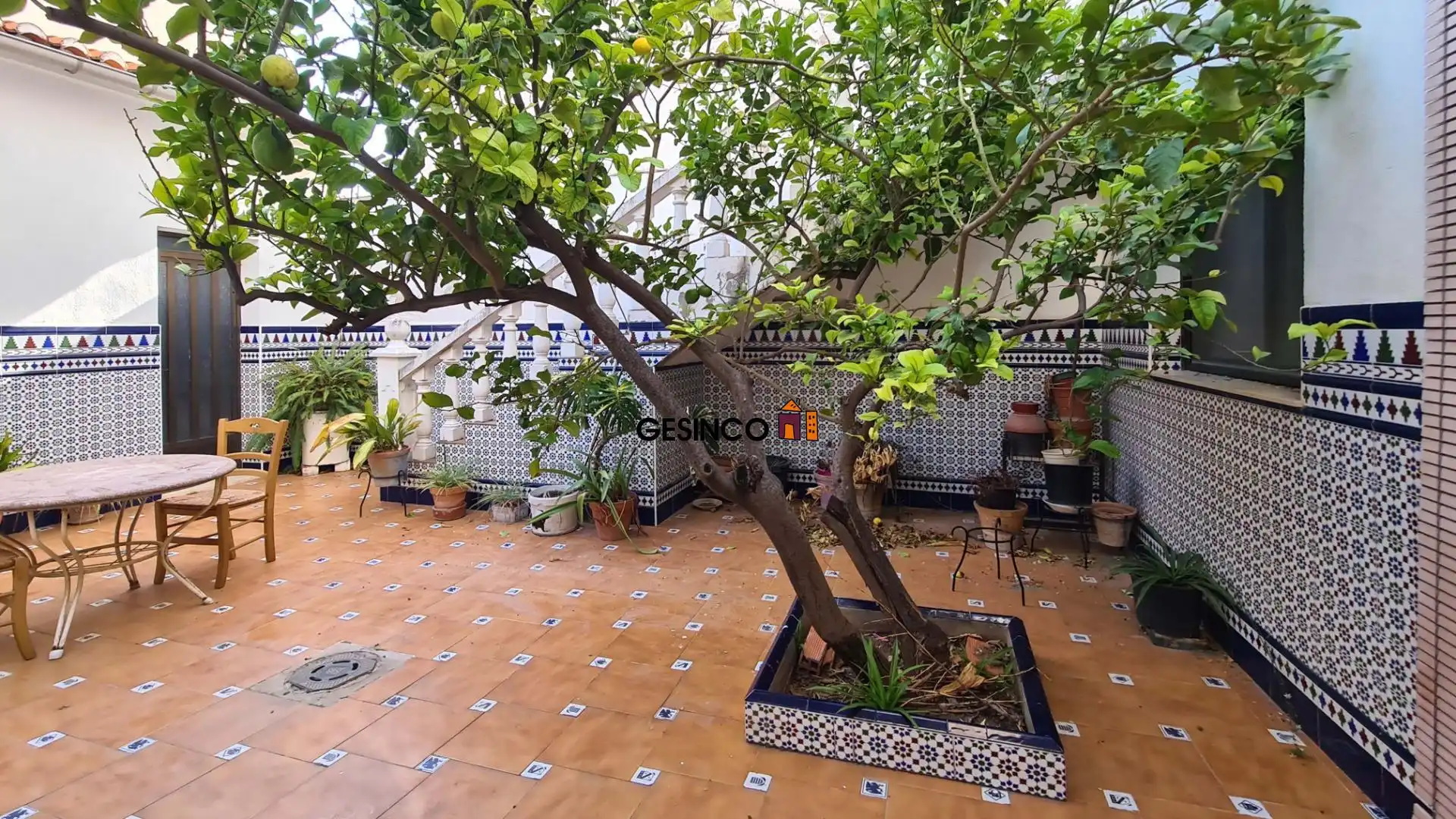 Jardí de Casa o xalet en venda en Aielo de Malferit