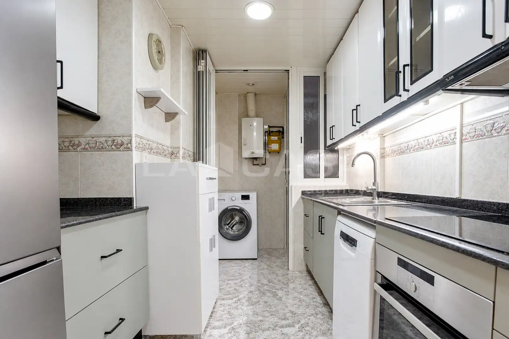 Piso con terraza en venta en Sant Martí, imagen 11