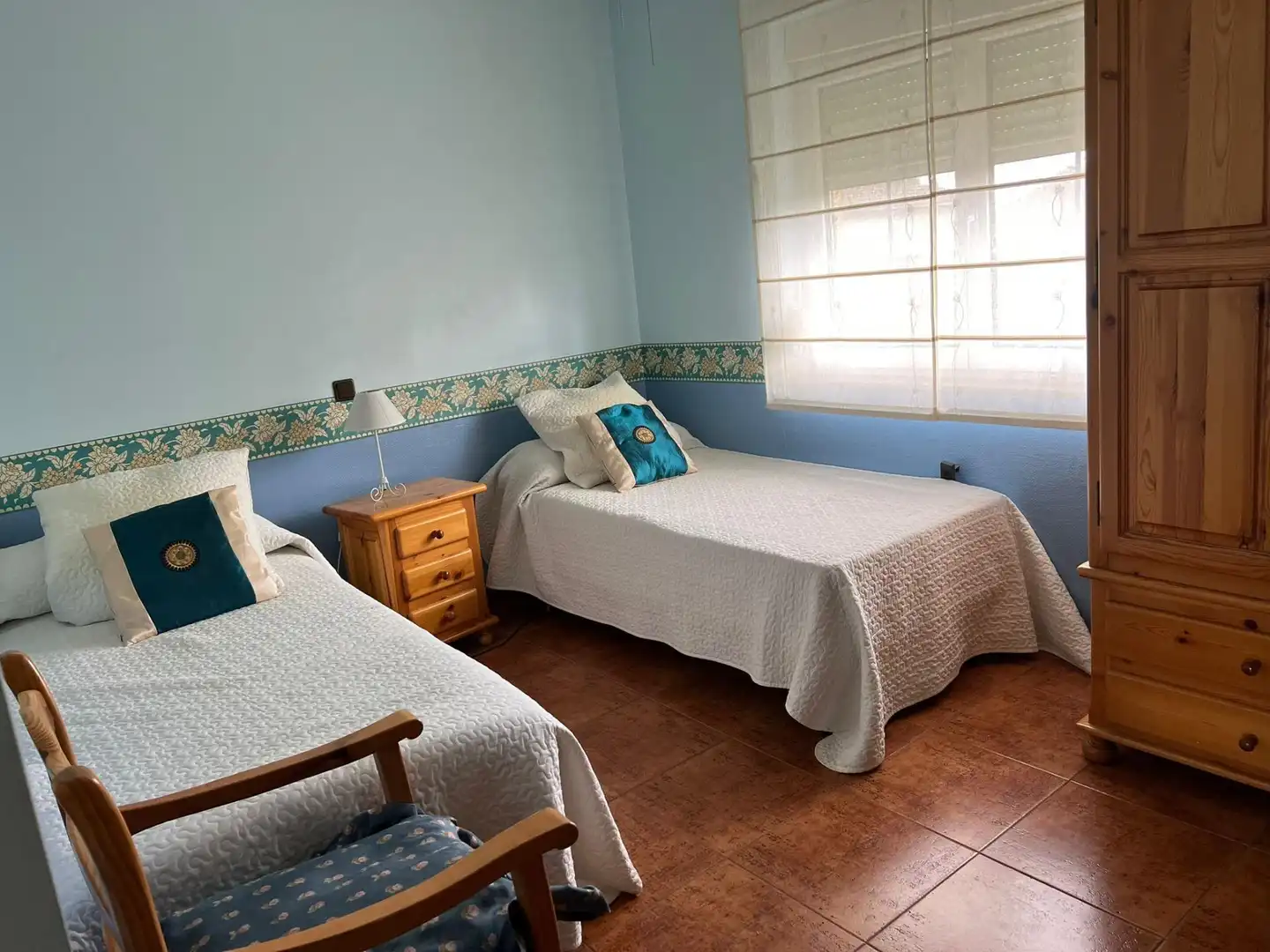 Bedroom of Houses for sale in Pepino  with Air Conditioner, Heating and Private garden