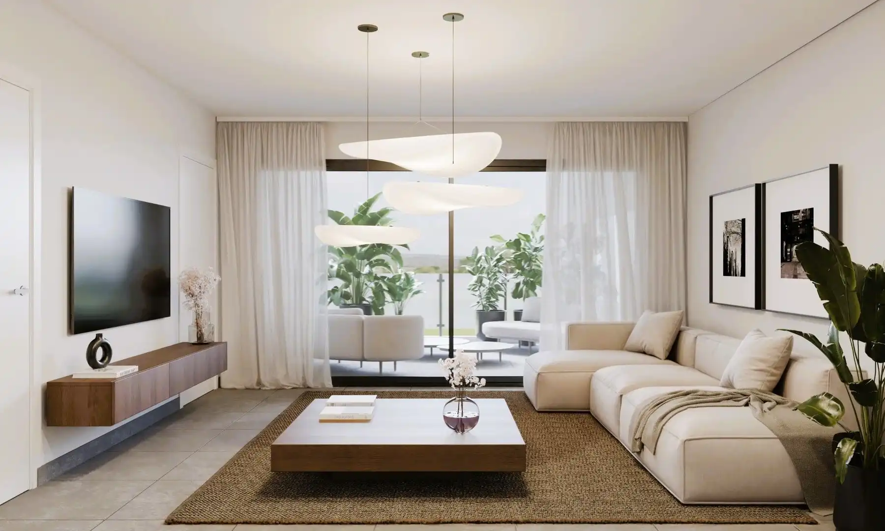 Apartment mit Pool zum Verkauf in La Cala de Villajoyosa, imagen 3