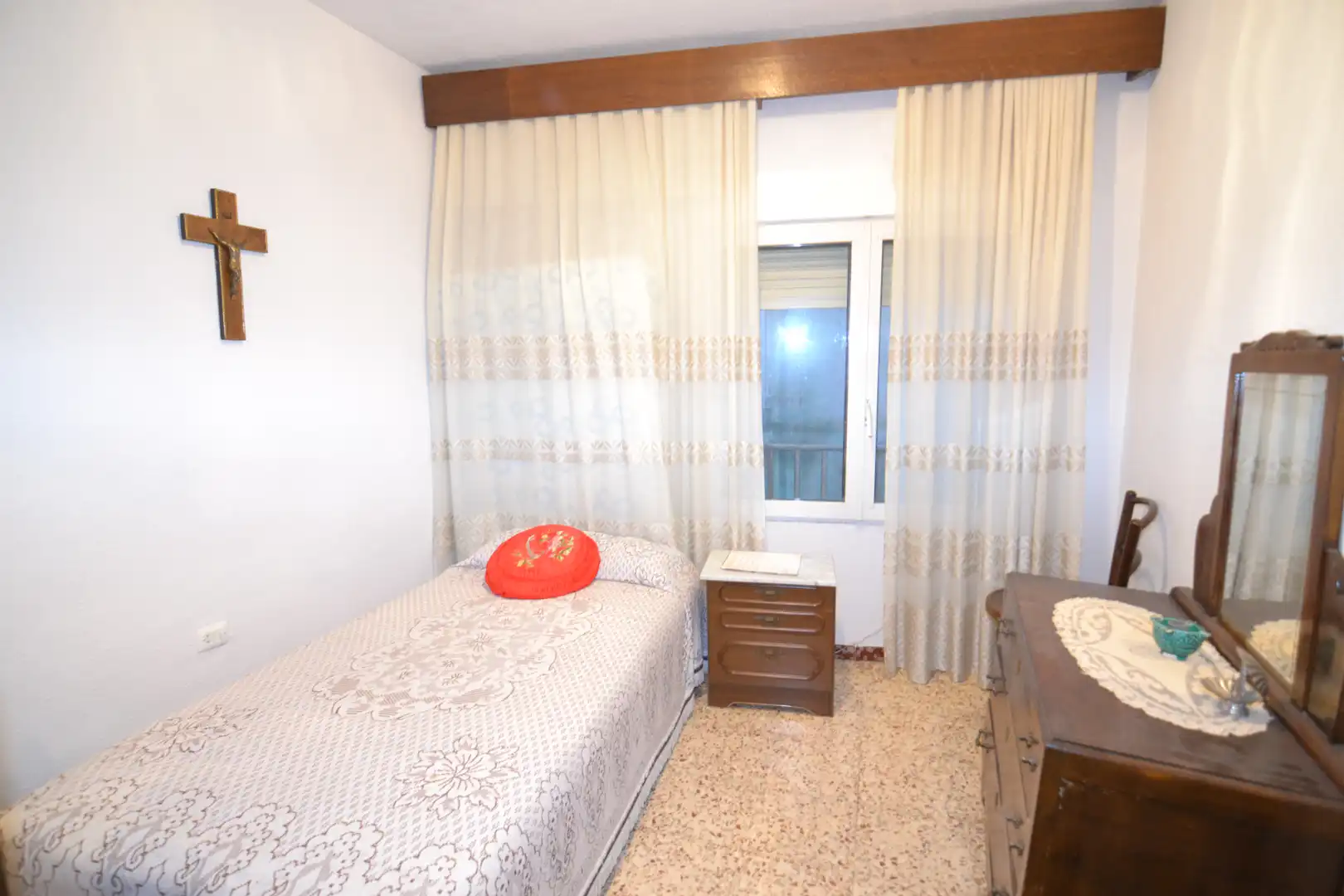 Bedroom of Flat for sale in Malpartida de Plasencia