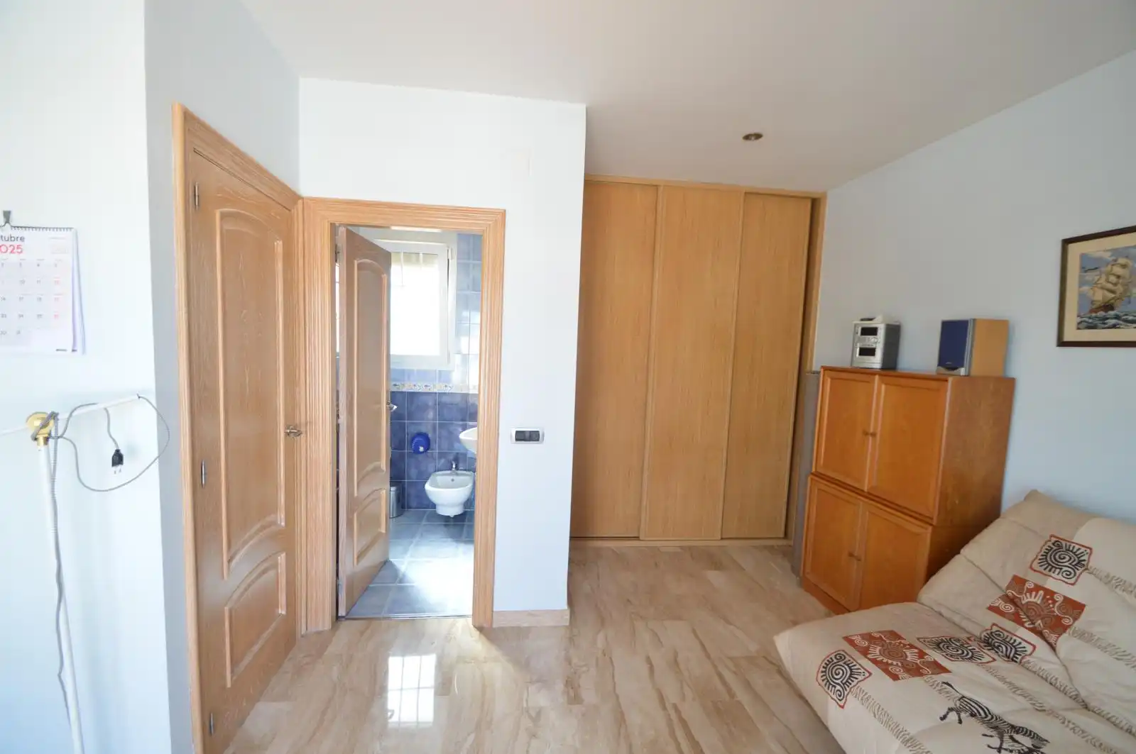 Dormitori de Casa o xalet en venda en Vinaròs amb Aire condicionat, Calefacció i Jardí privat