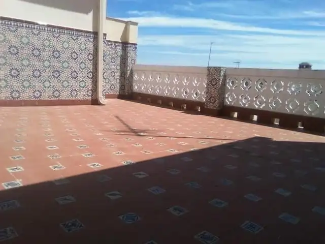 Terraza de Casa o chalet en venta en Solana de los Barros con Terraza, Piscina y Balcón