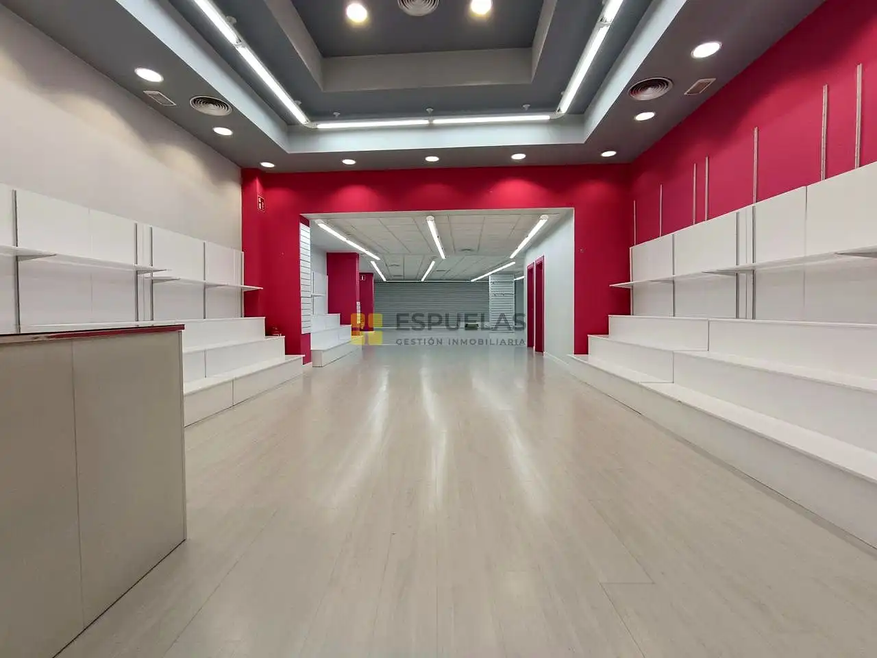 Business premises to rent in Calle Juan Carlos I 5, imagen 8