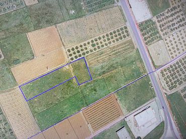 Terreno residenziale in vendita a Chella