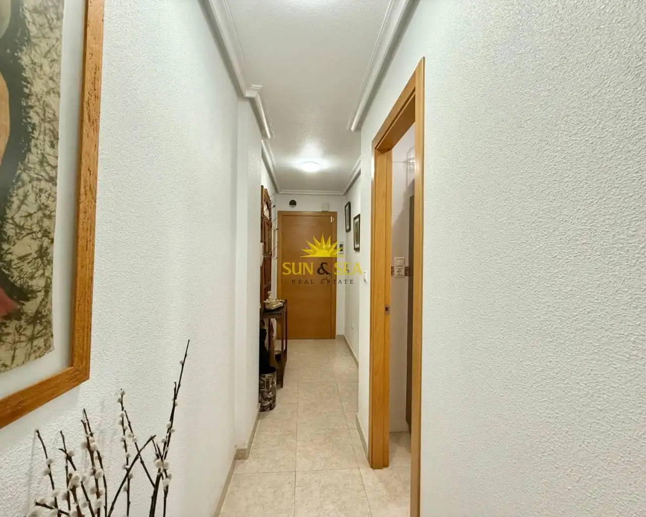 Apartamento en venta en Almoradí con Calefacción, Terraza y Trastero