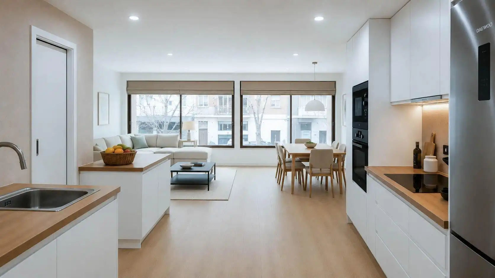 Appartement avec ascenseur à vendre à RIERA DE CASSOLES