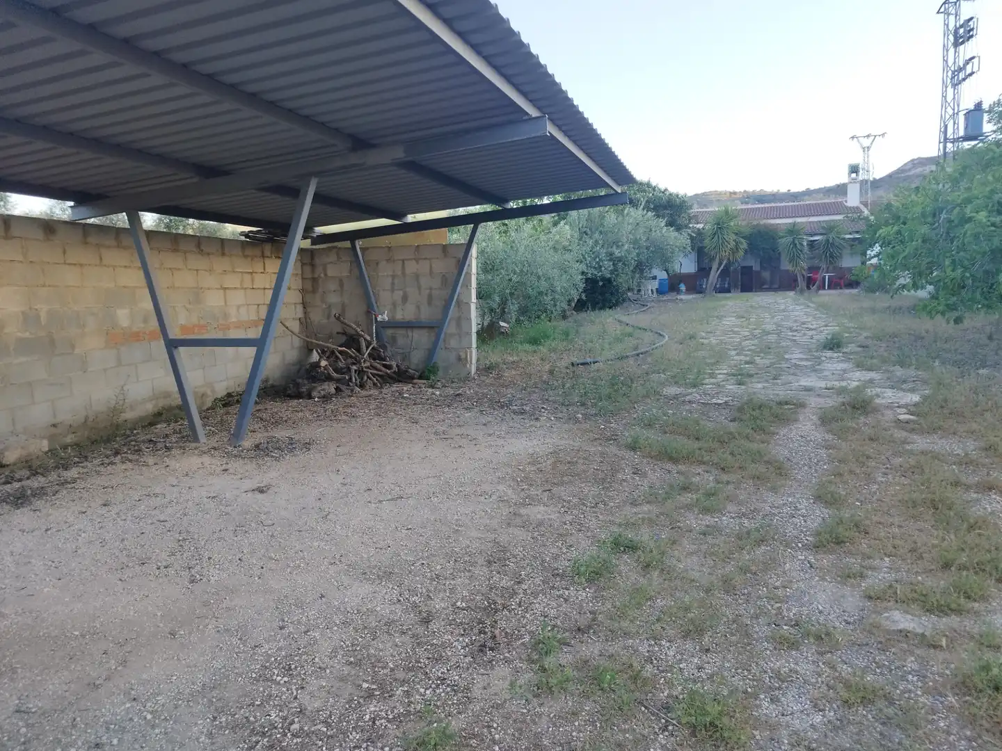 Country homes for rent in Antequera  with Private garden and Furnished