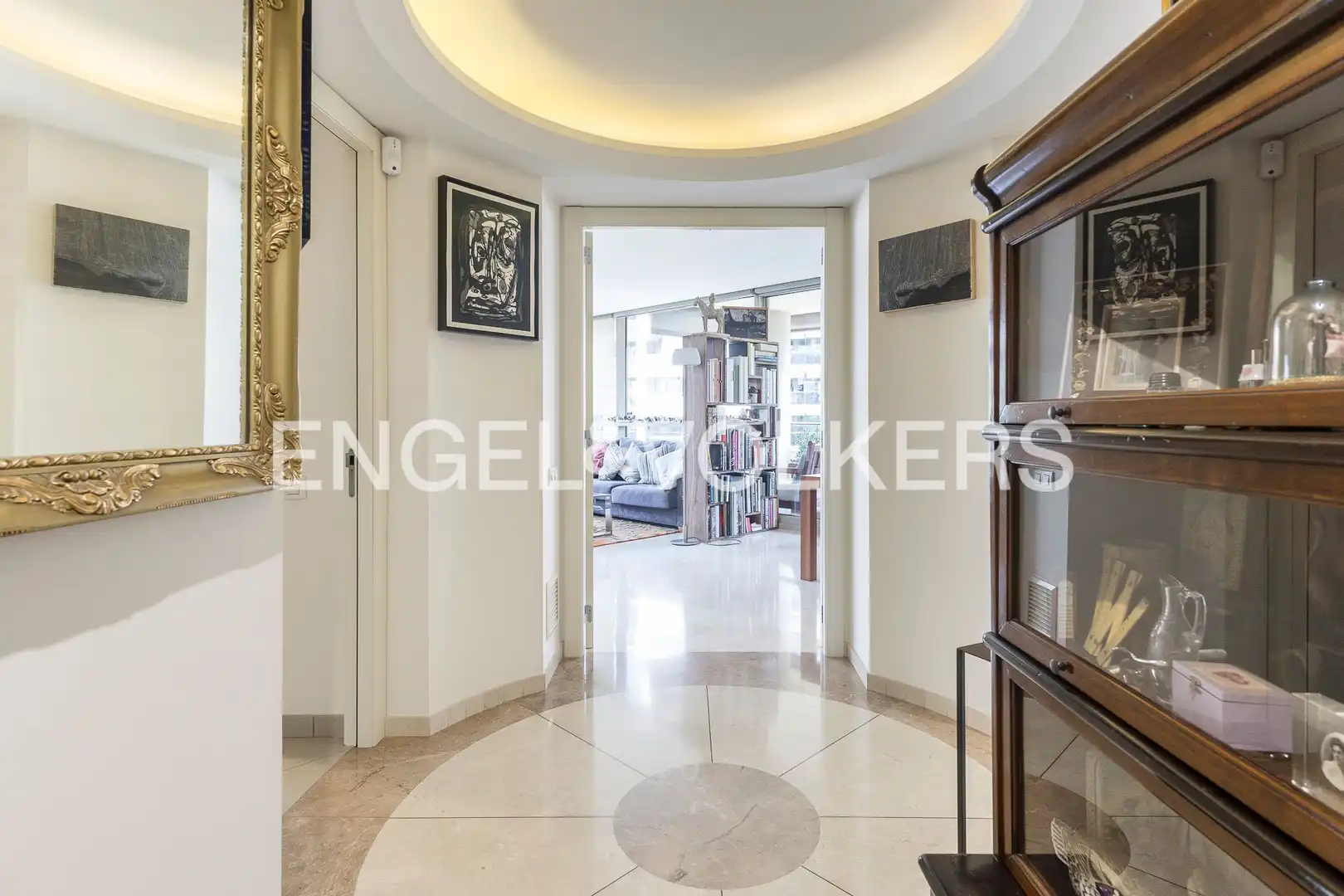 Flat with terrace for sale in Sant Martí, imagen 19