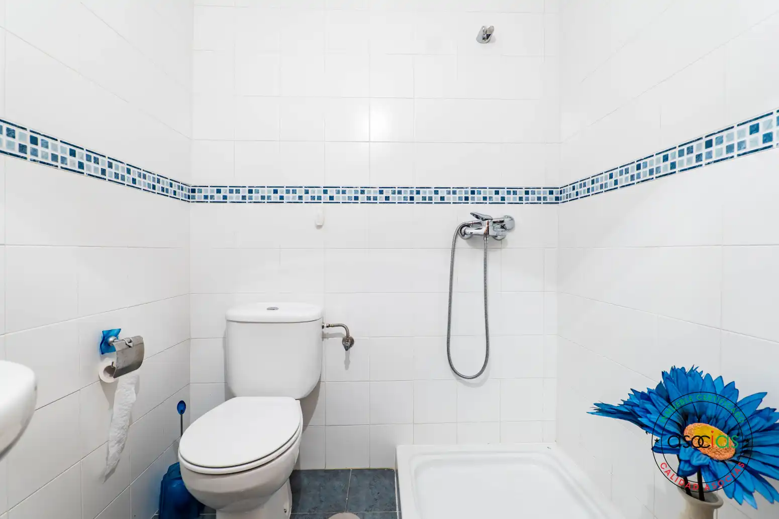 Baño de Casa adosada en venta en Gozón con Calefacción, Jardín privado y Parquet