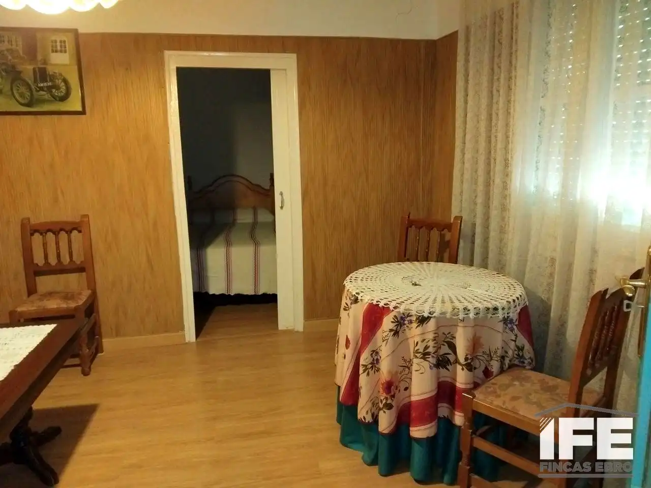 Dormitori de Casa o xalet en venda en Remolinos