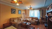 Living room of Flat for sale in Ciudad Rodrigo  with Heating, Furnished and Balcony