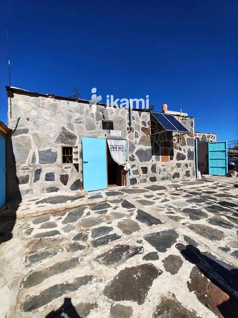 Exterior view of Houses for sale in Íllar  with Air Conditioner, Heating and Storage room