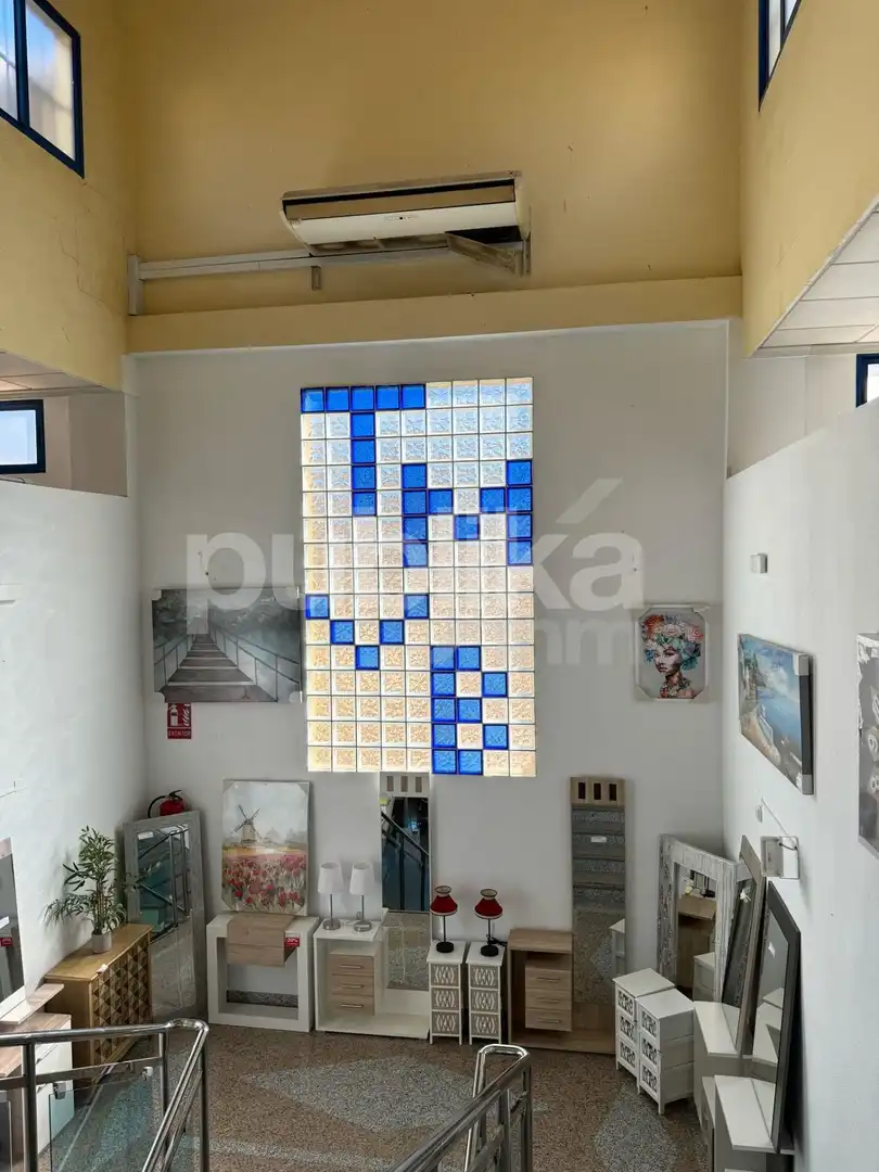 Exterior view of Commercial properties for sale in Guardamar del Segura  with Terrace