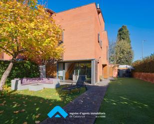 Jardí de Casa o xalet en venda en L'Ametlla del Vallès amb Aire condicionat, Calefacció i Jardí privat