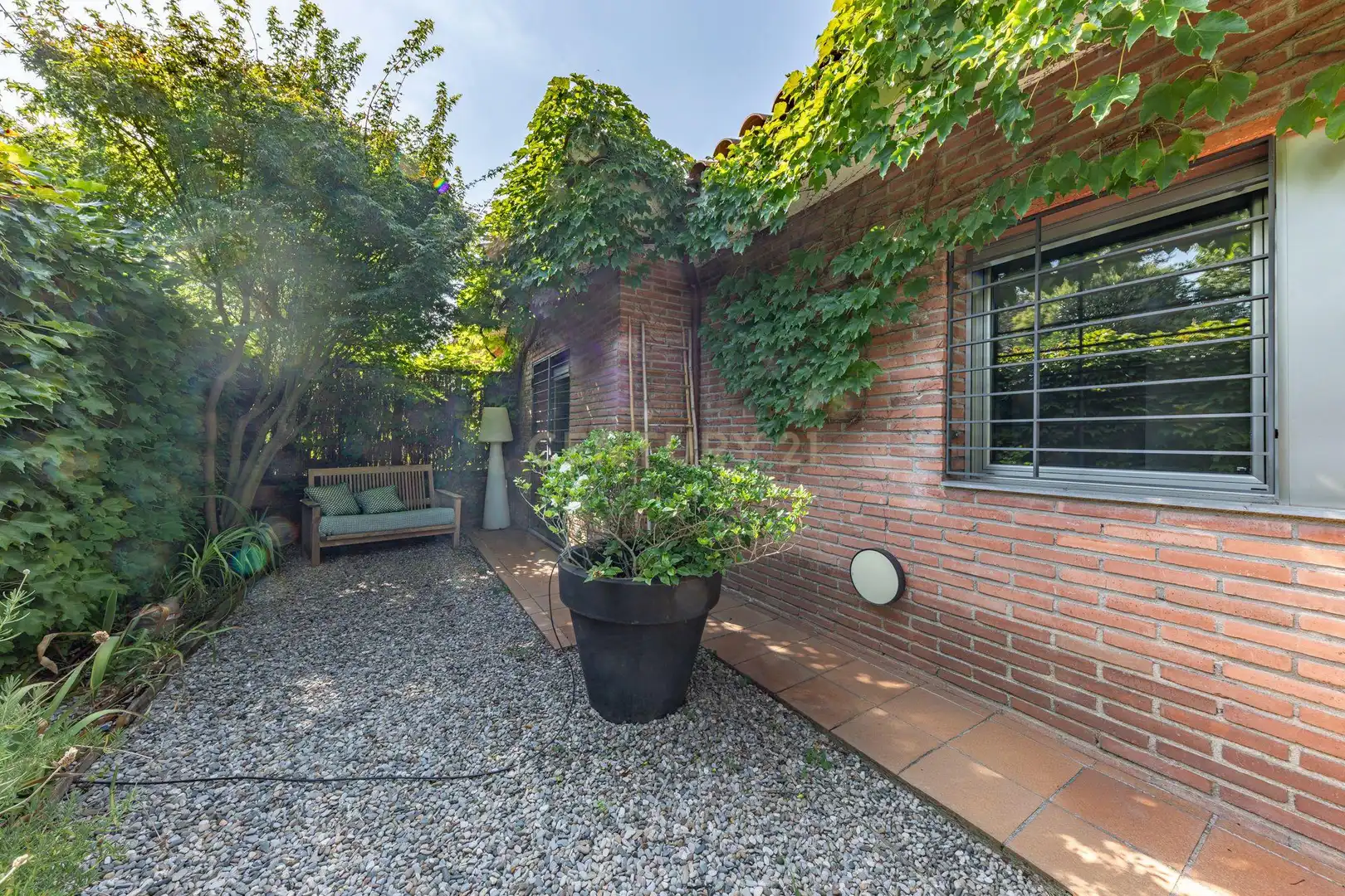 Terrace of Houses for sale in Sant Cugat del Vallès