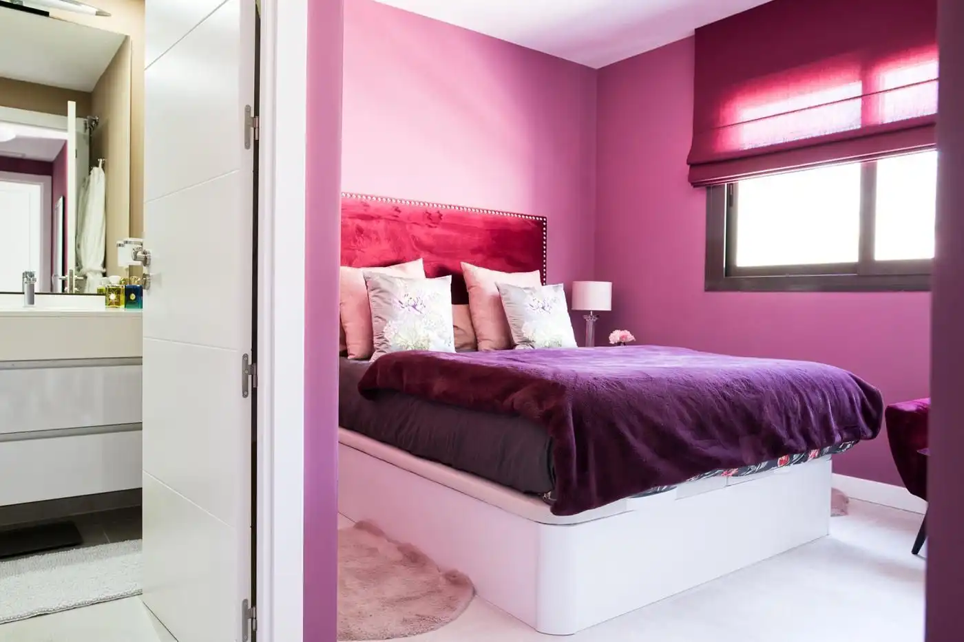 Bedroom of Attic for sale in Benalmádena  with Air Conditioner, Heating and Storage room