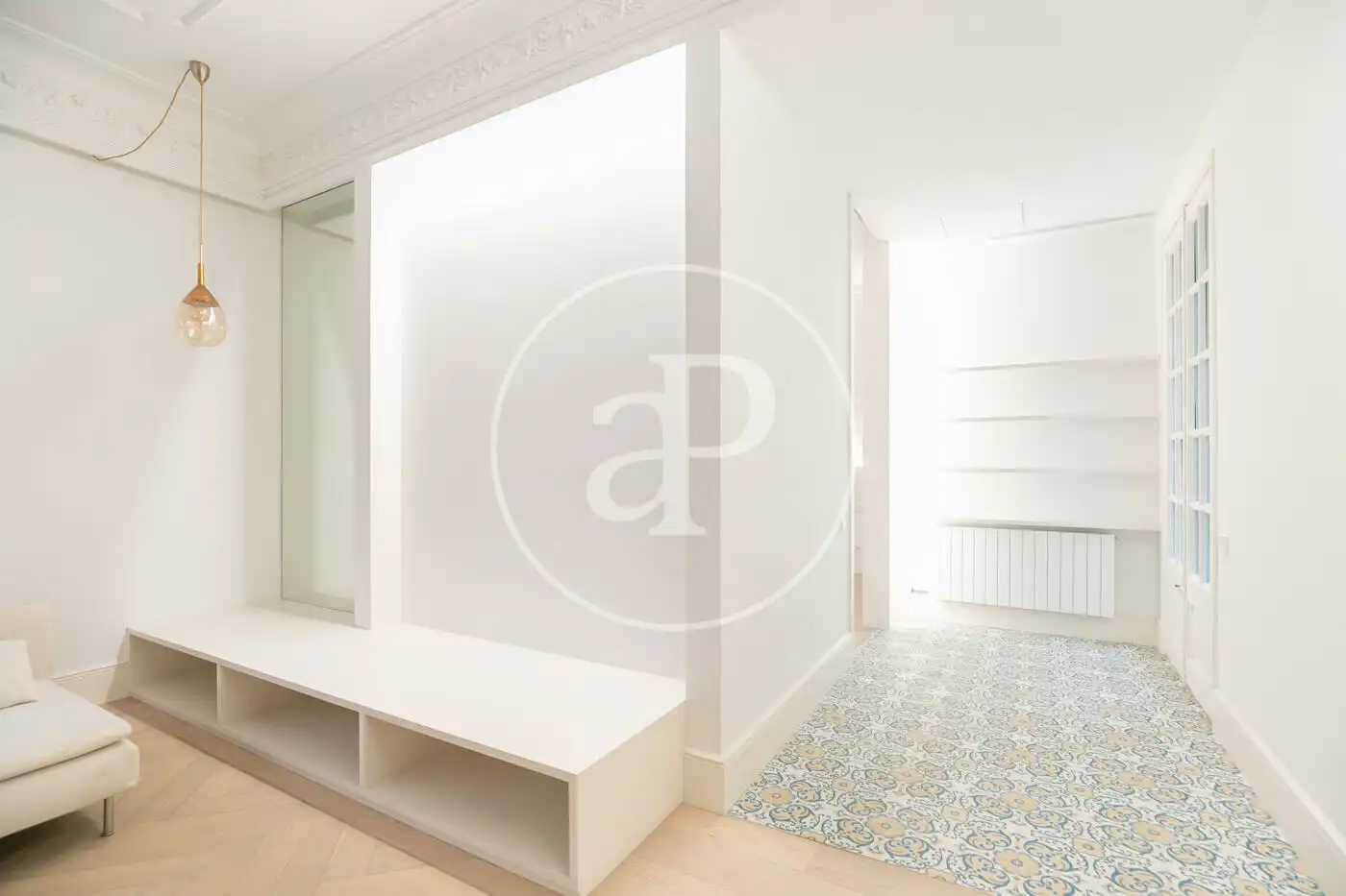 Piso en venta en Barcelona con Aire acondicionado, Calefacción y Jardín privado