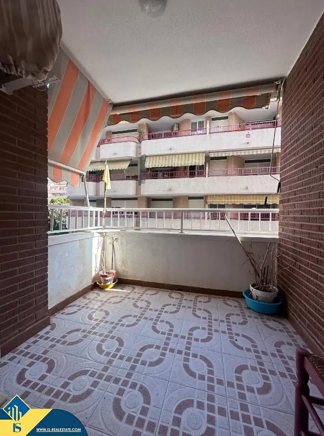 Apartment with terrace for sale in Playa del Cura, imagen 11