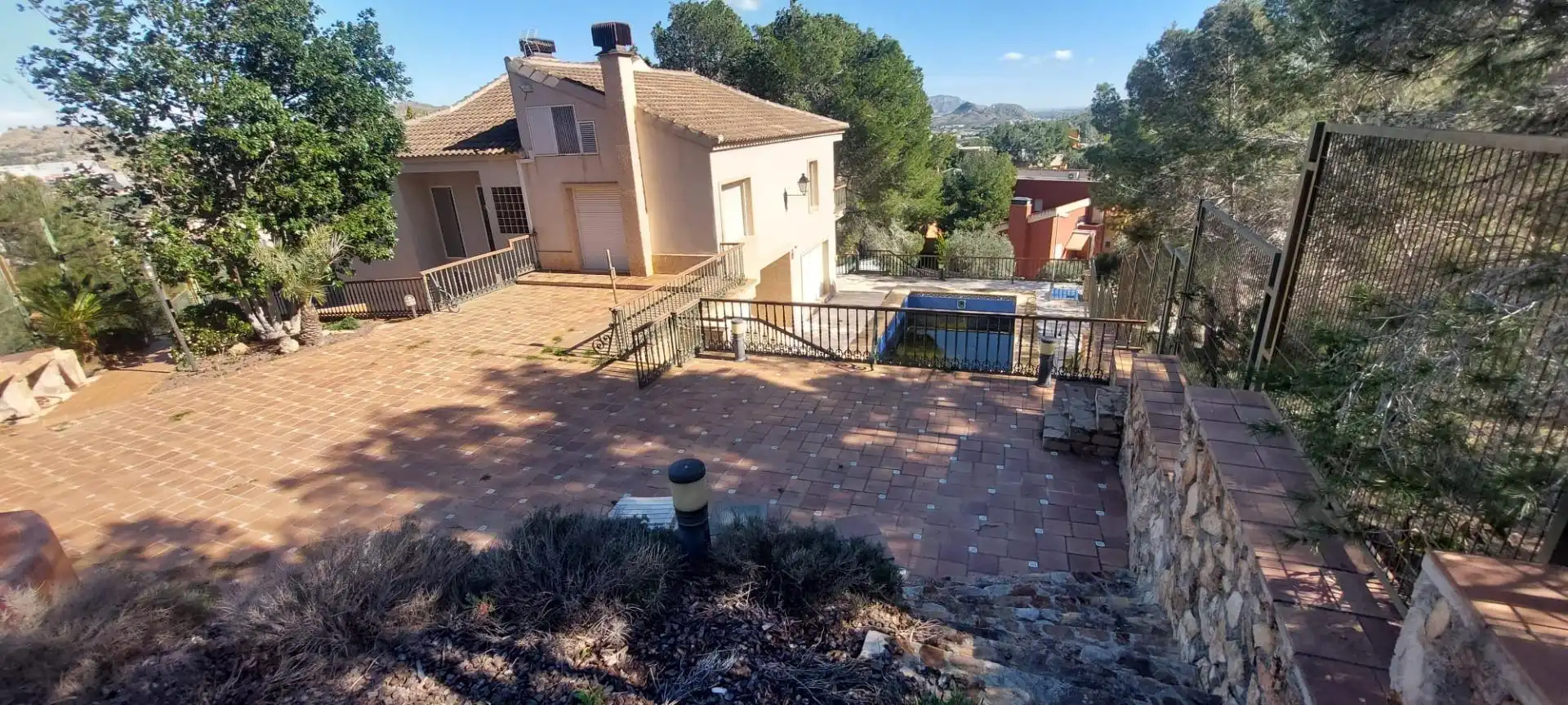 Chalet con terraza en venta en Pedanías Norte, imagen 35