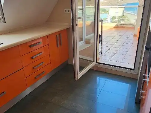 Kitchen of Flat for sale in Castell de Ferro