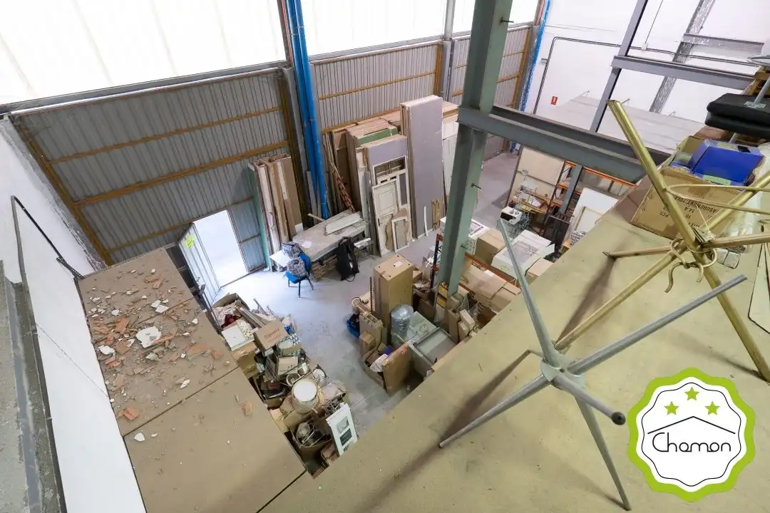 Nave industrial in vendita a Arrigorriaga, imagen 17