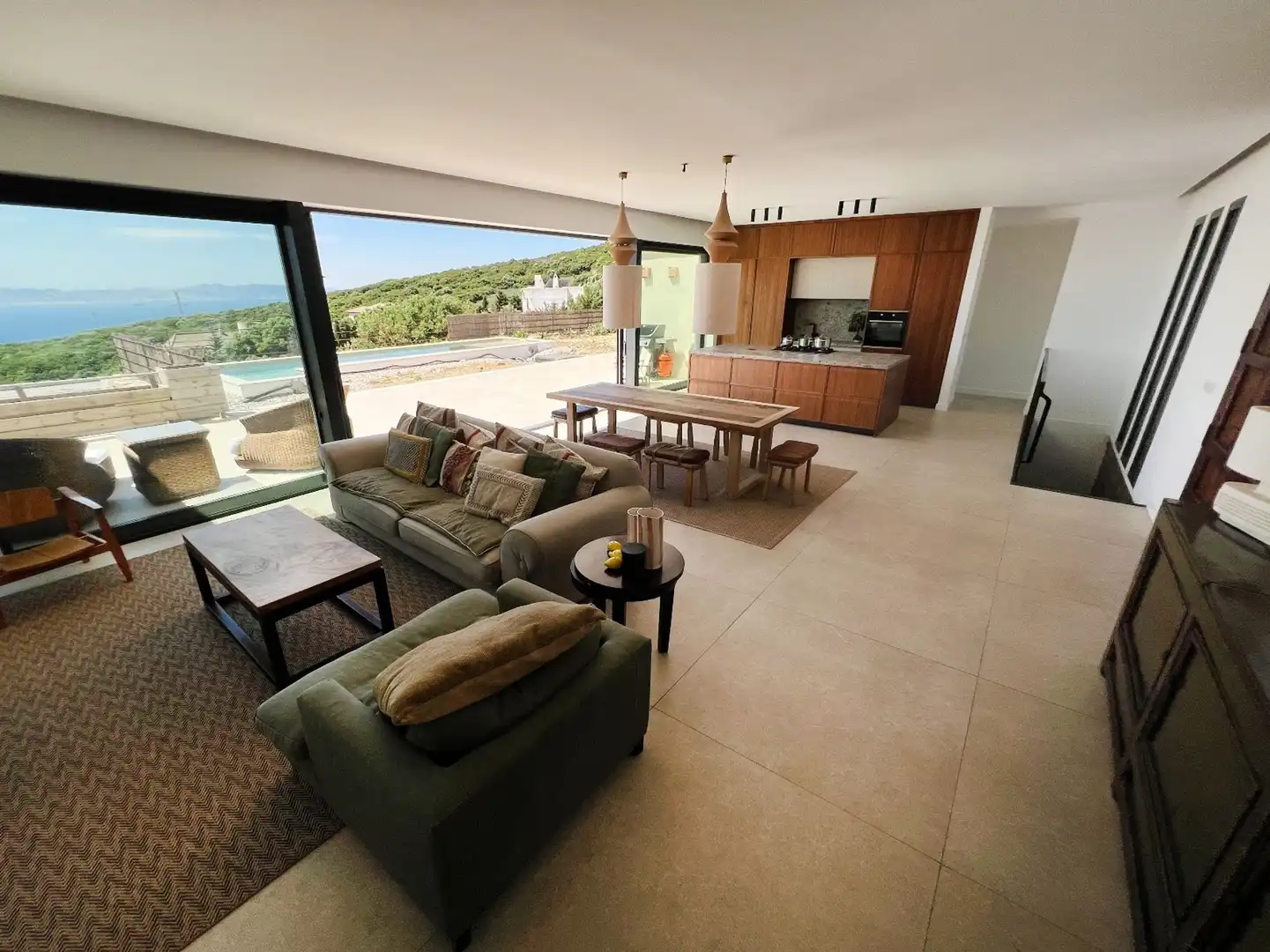 Sala de estar de Casa o chalet en venta en Tarifa con Terraza