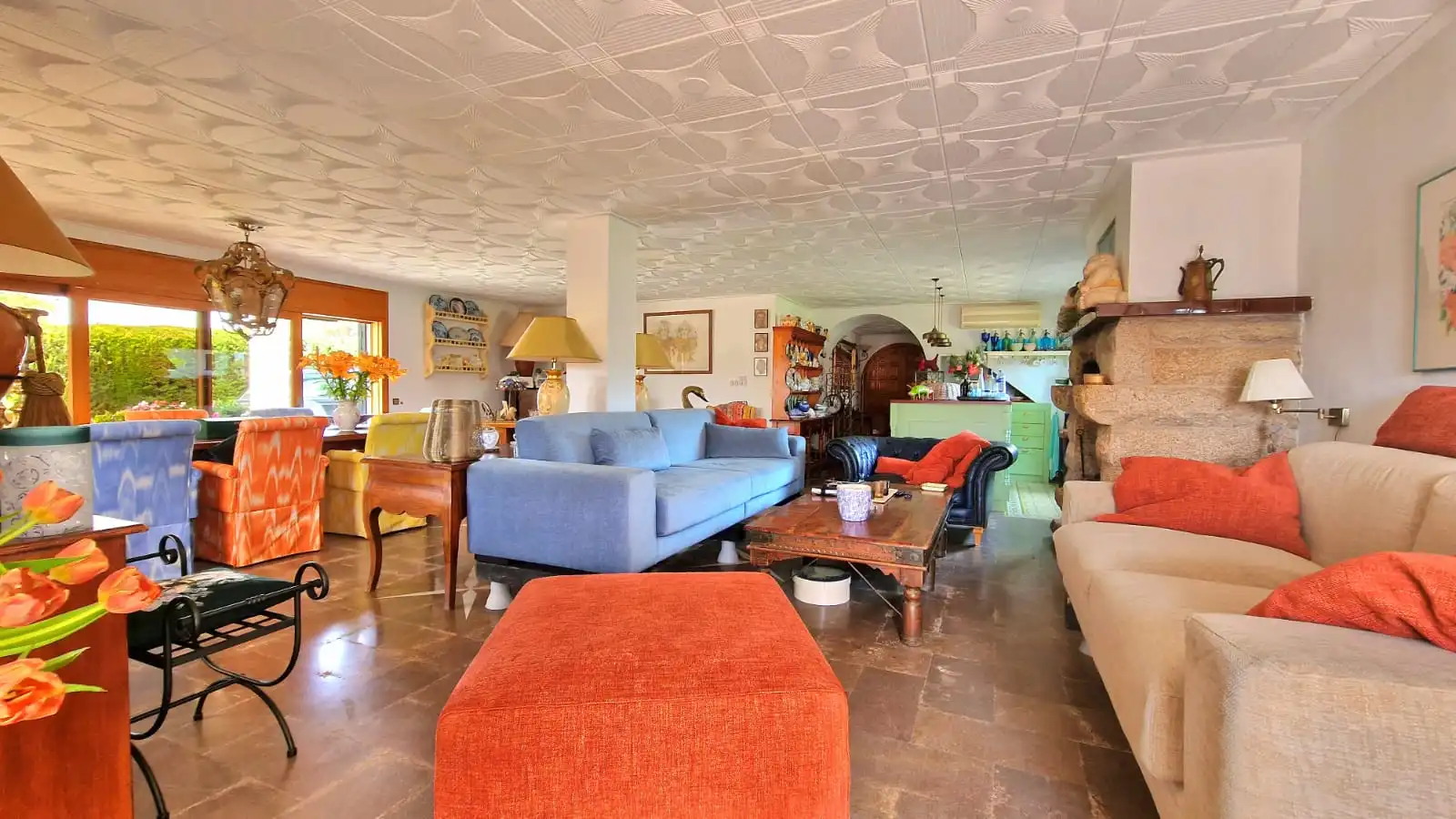 Villa mit Pool zum Verkauf in Santa Clotilde, imagen 20