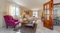 Living room of House or chalet for sale in Huétor Vega  with Air Conditioner, Heating and Private garden