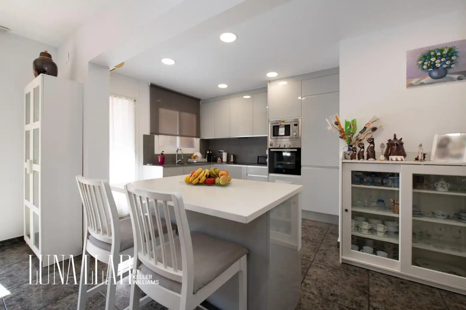 Kitchen of Flat for sale in Castelldefels