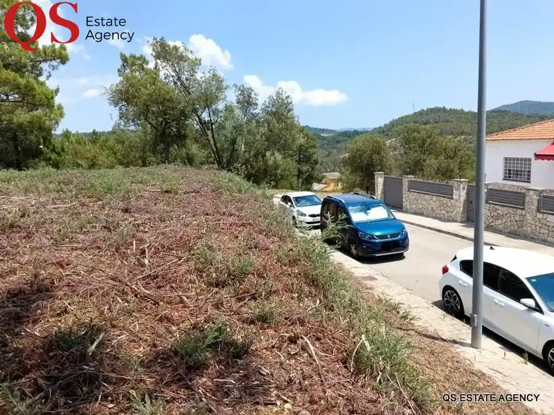 Wohnbaugrundstück zum Verkauf in Terrabrava - Tordera Parc