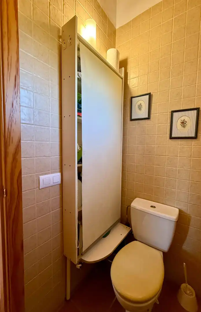 Detached house with pool for sale in El Castillo de las Guardas, imagen 14