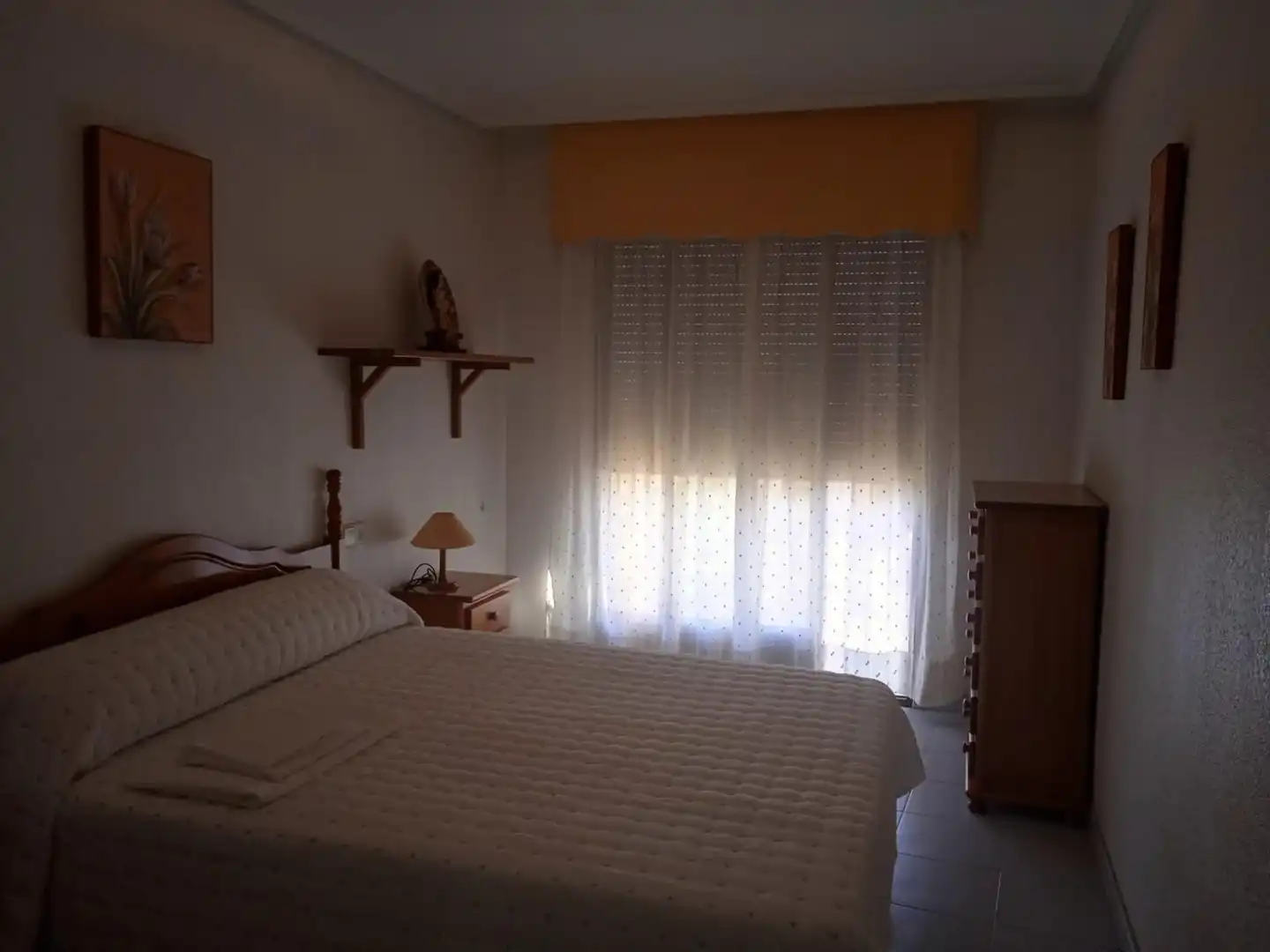 Bedroom of Apartments for rent in Guardamar del Segura  with Swimming Pool, Furnished and Washing machine