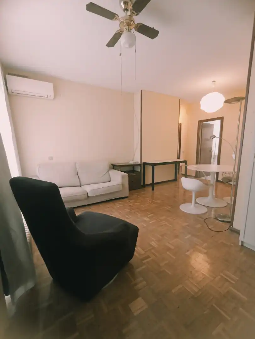 Wohnung mit Aufzug zur Miete in Chamartín