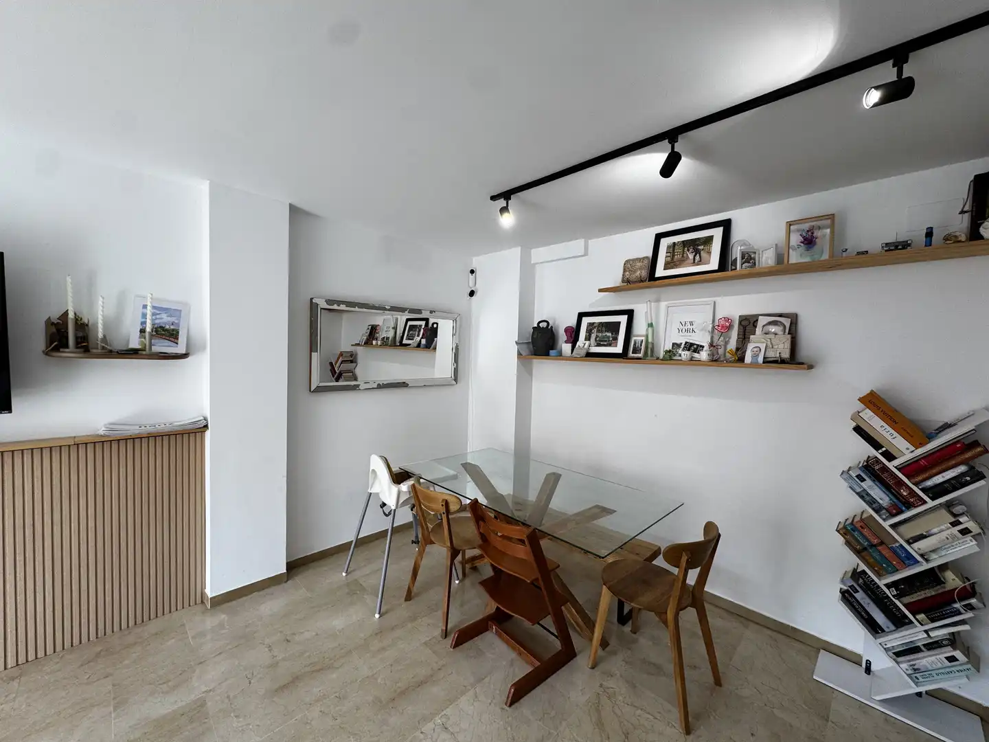 Comedor de Ático en venta en Castell d'Aro, Platja d'Aro i s'Agaró con Calefacción, Terraza y Amueblado
