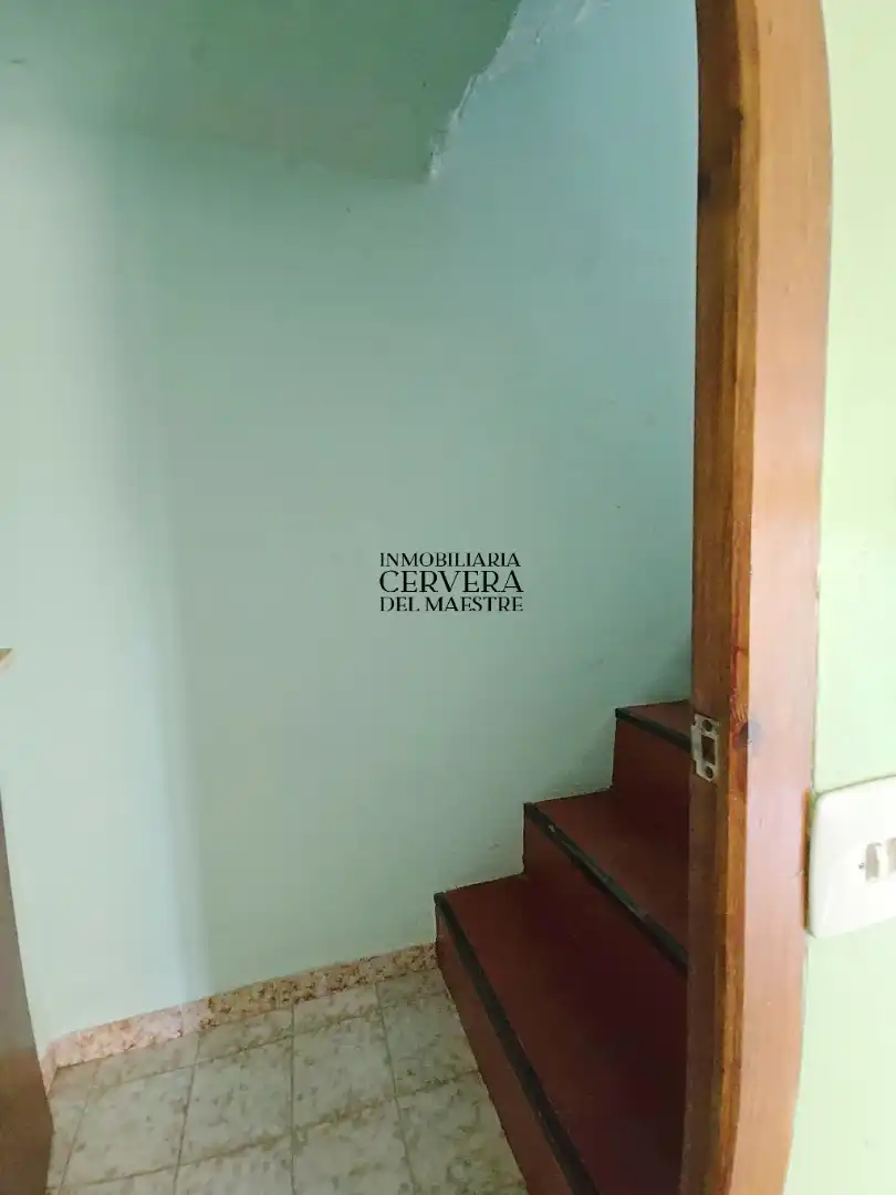 Casa o xalet en venda en Cervera del Maestre