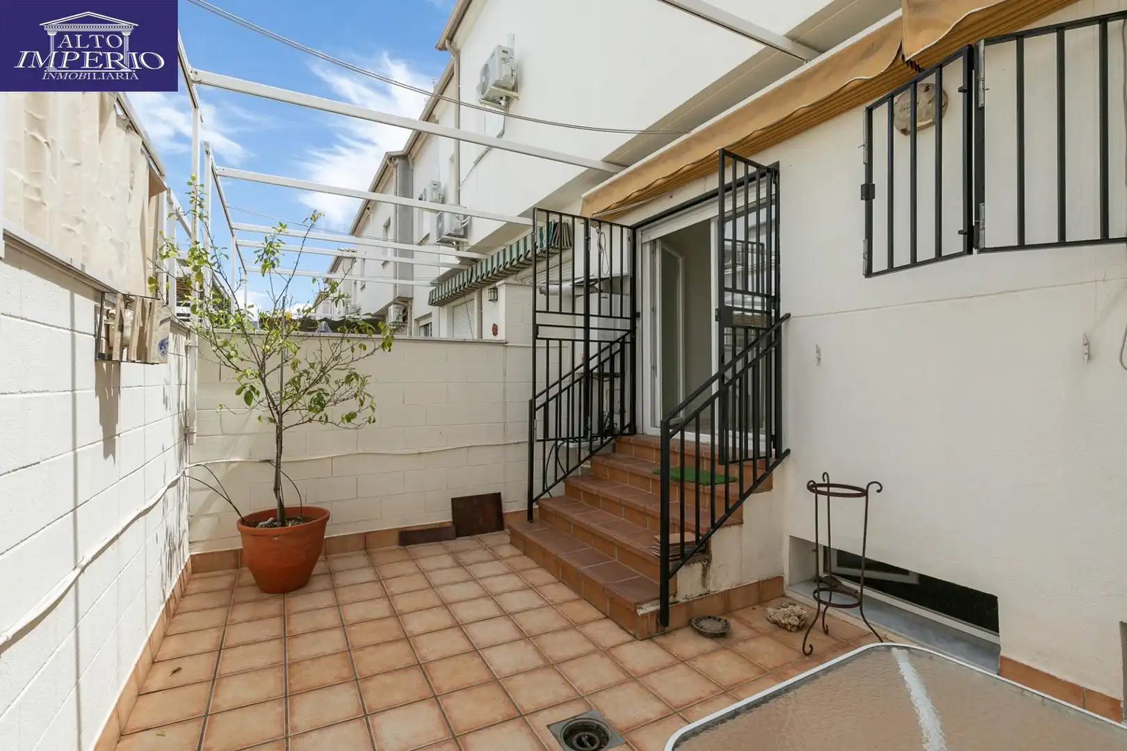 Terrace of Detached homes for sale in Armilla  with Heating and Terrace